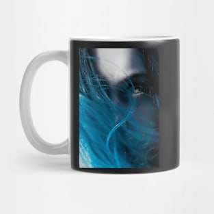 Do you see me now? Do you fear me now? You will know my name. Mug